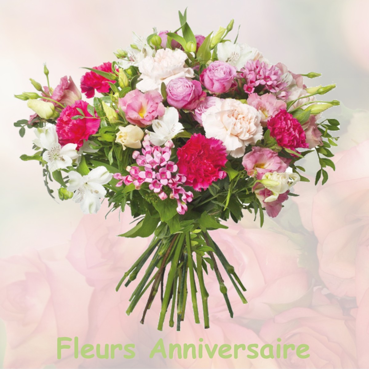fleurs anniversaire NOYELLE-VION