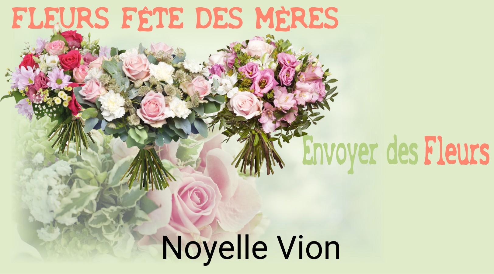 Bouquet de Fête des Mères livré à Noyelle-Vion